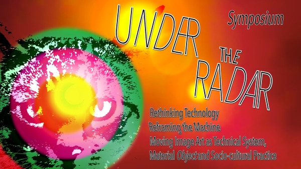 Colorful logo with cat