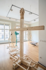 exhibition view