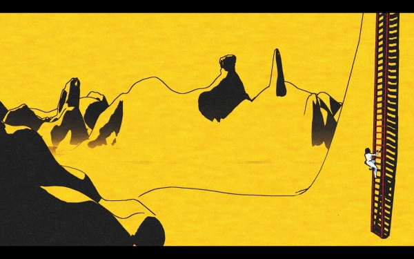 Event poster Ludic Tea 2025