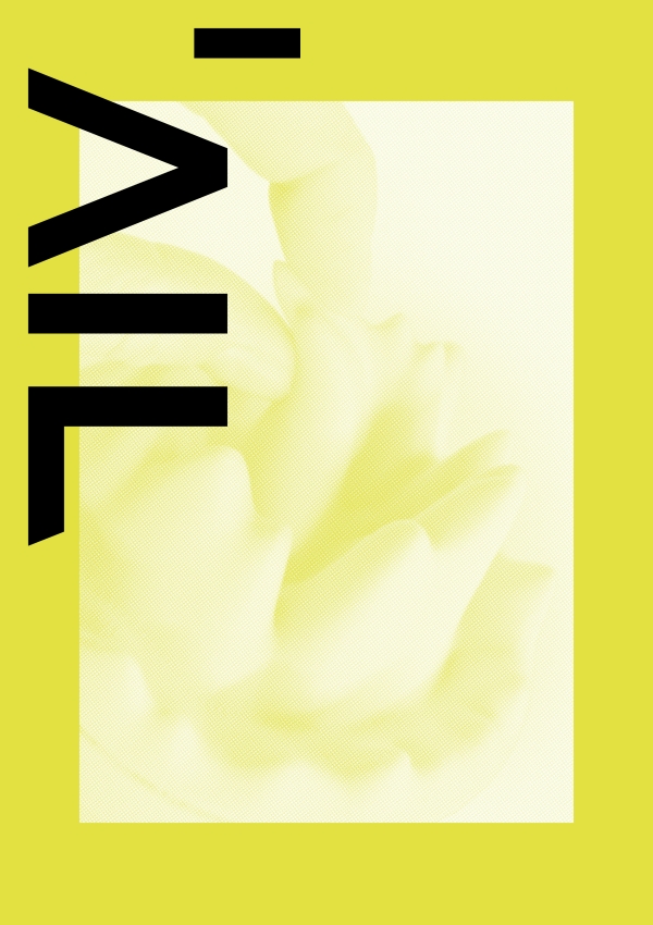 Yellow AIL poster