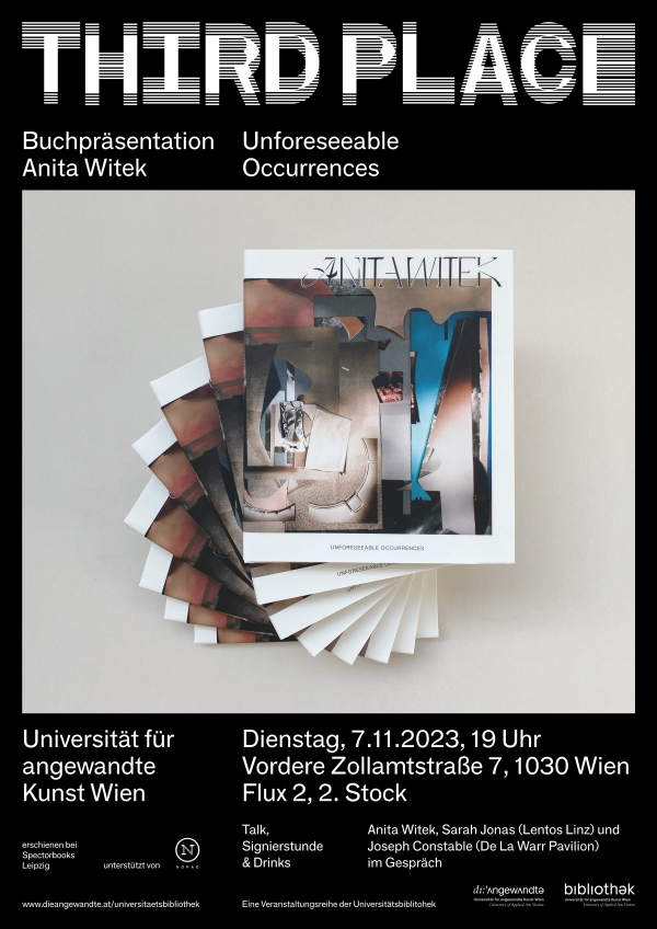 Anita Witek „Unforeseeable Occurences“ 
