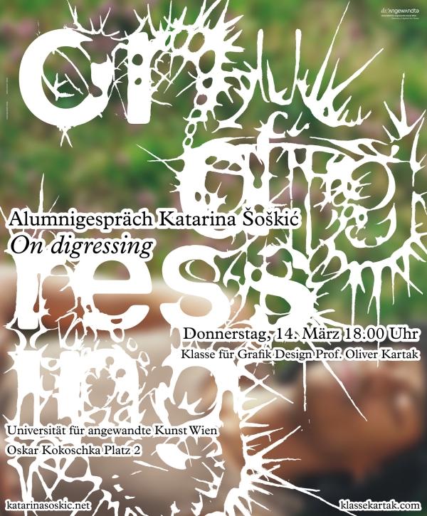 Meadow, man blurred in the background