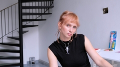 Portrait Ida Kammerloch