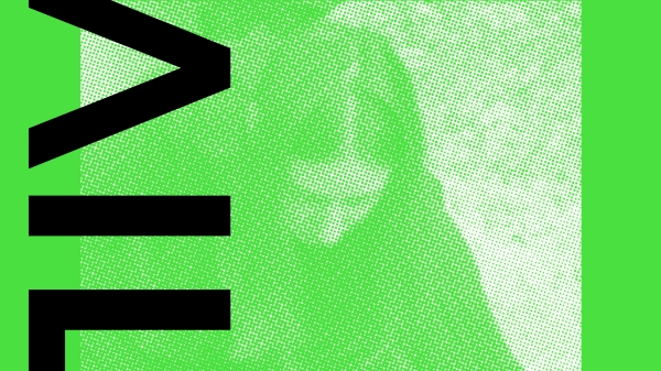 Veranstaltungsplakat des Angewandte Interdisciplinary
                                          Labs Alumni in Residence Open Studio Conny Frischauf