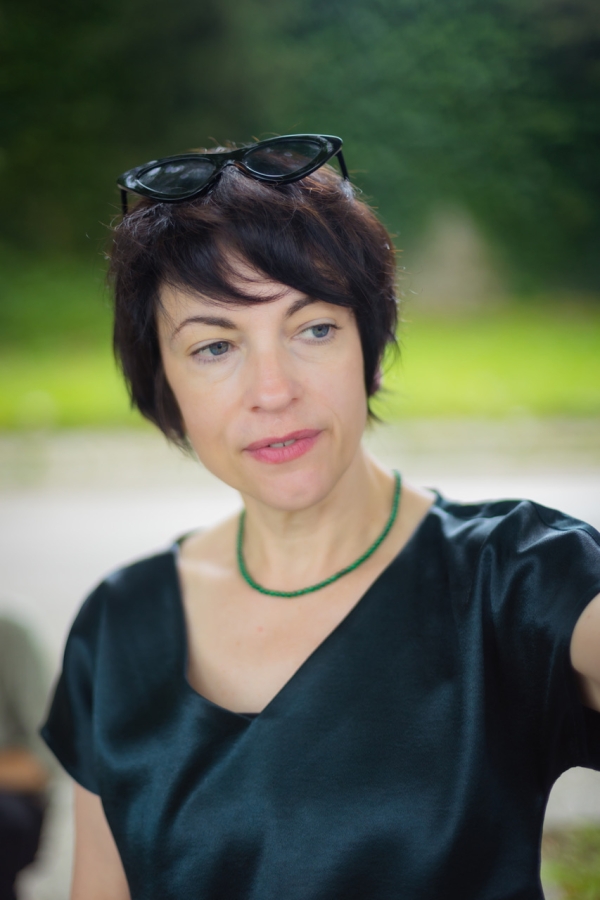 Portrait von Daphne Dragona
