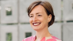 Porträt von Ulrike Kuch