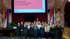 Preisträger*innen Preise der Stadt Wien 2024