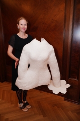 Bucherer Nachwuchsförderpreise, Yuliya Hlazun