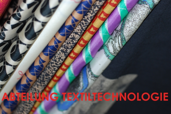 Abteilung Textiltechnologie Various fabrics
