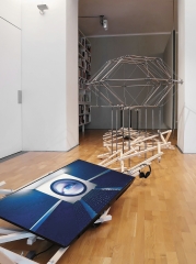 exhibition view