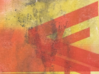 Pol Summer, Labrador 8 (Krummer CD Player),
                                          2024 (Detail), © Pol Summer