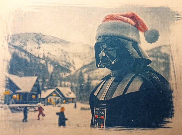 X-Mass(sic!) 2055 ©Michael Bachhofer