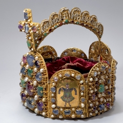 Imperial Crown ©KHM-Museumsverband / Christian Mendez