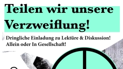 Sujet der Veranstaltung 