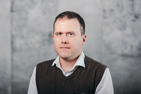 Portraitfoto Leo
                                          Fischer