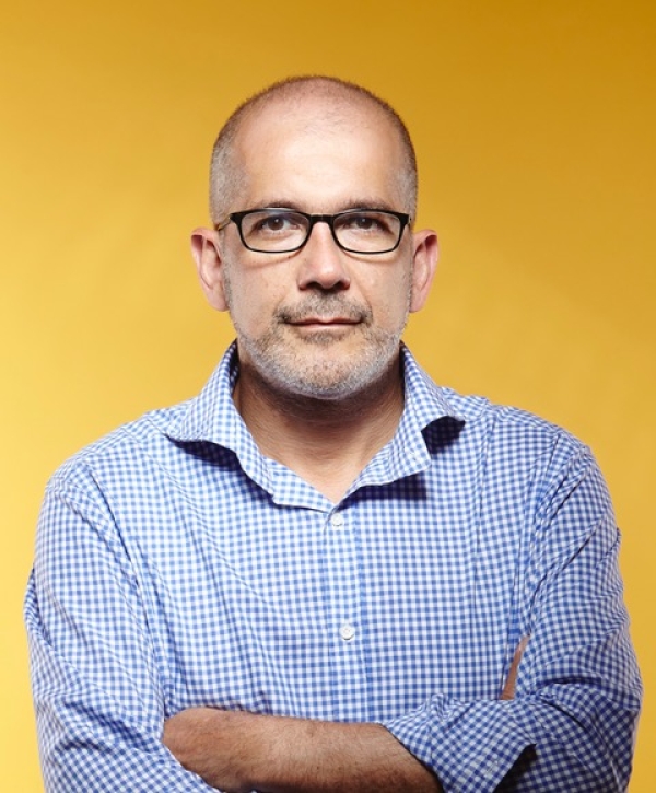 Portrait Pedro Gadanho