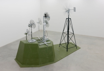 pinwheel model
