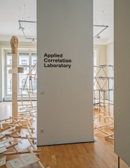 exhibition view