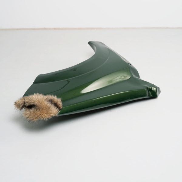 Ein Objekt von Roland Reiter