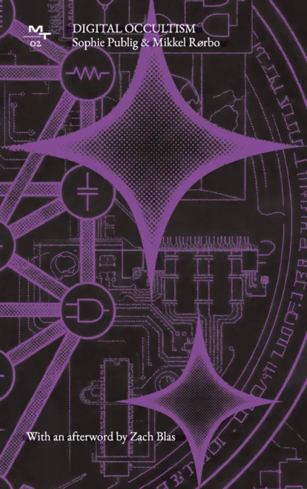 Book cover Digital occultism