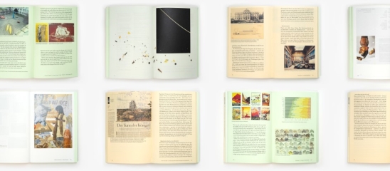 Book pages