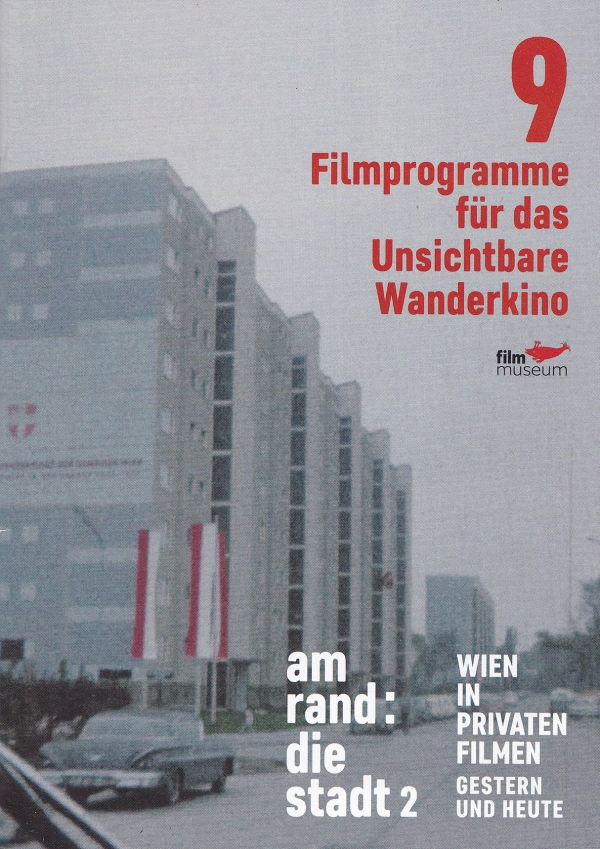 Am Rand: Die Stadt – Hanna Schimek im Gespräch mit Korinna Lindinger