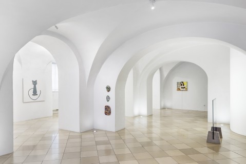 Exhibition view, Capture Captures, 2022, photo: kunst-dokumentation.com