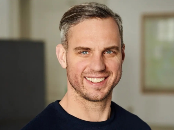 Portrait Florian Bettel