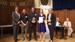 Teilnehmer des Sustainability Awards 2022
                                          
