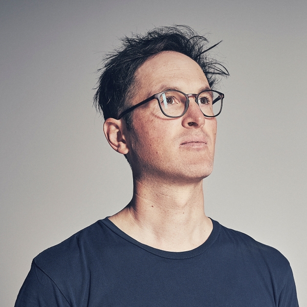 Porträt Matthias Bildstein