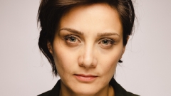 Portrait Solmaz Farhang