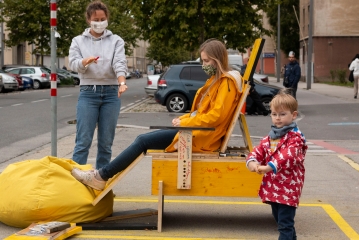 Beteiligungsworkshops (c) Social design Studio