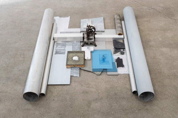 metal parts and tubes