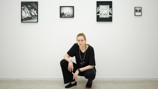 Portrait of Sophie Thun