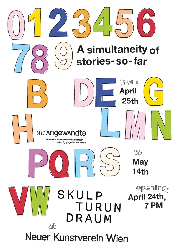 Sujet der Ausstellung 