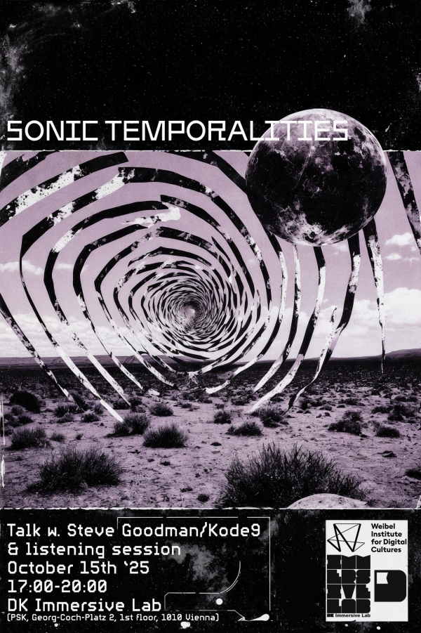 Event poster
