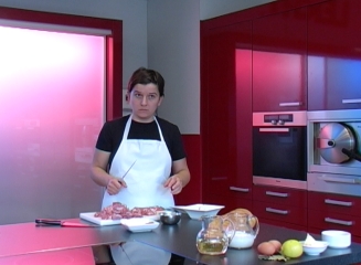 Anke Dyes, Meine Freunde, Videostill, 2005