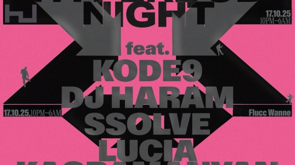 Event poster