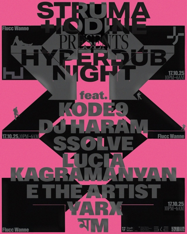 Event poster