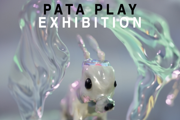 Design of the exhibition pata play.