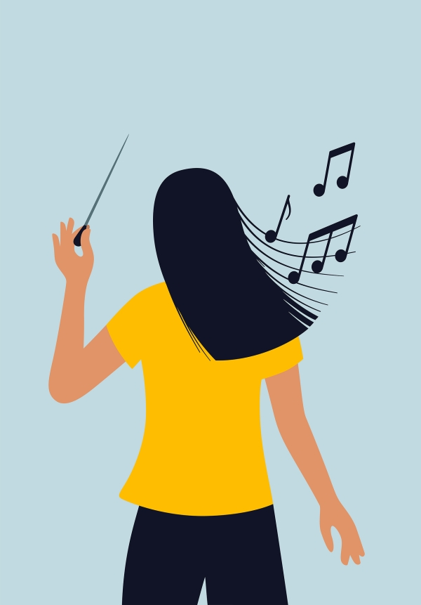 Francesco Ciccolella, Music (Parma – Italian Capital of Culture 2020), 2020,
                                          50 x 70 cm, Fine Art Print © Bildrecht, Wien, 2023