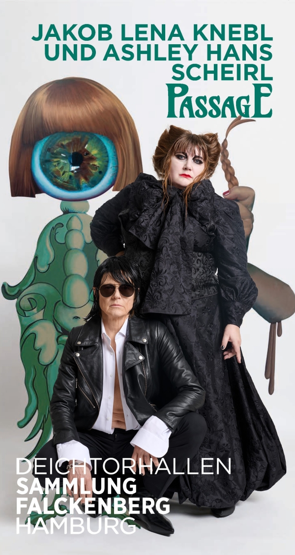 Sujet der Ausstellung 