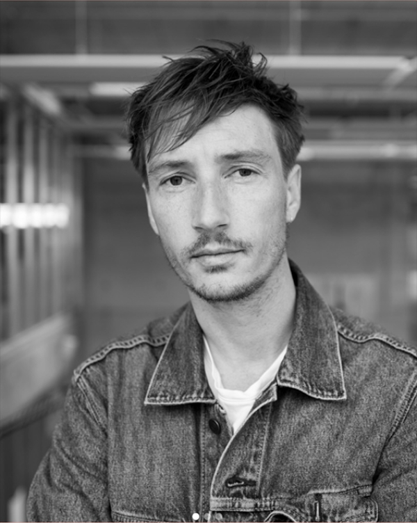 Portrait Nikolaj Schultz