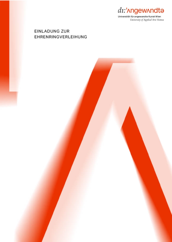 Ehrenringverleihung
                                          an Univ.-Prof. Mag. Barbara PUTZ-PLECKO und o. Univ.-Prof. Mag. Dr. Georg GLAESER