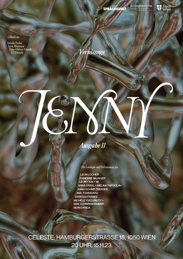 book cover jenny