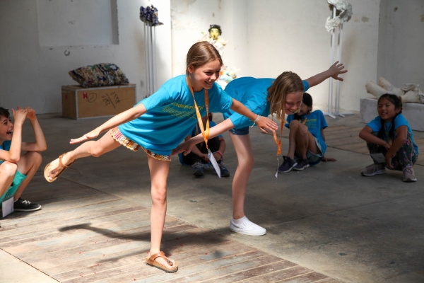 Bild der KinderuniKunst.