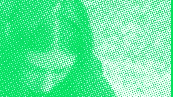 Grünes
                                          Poster des AILS, Foto einer am Boden knienden Person