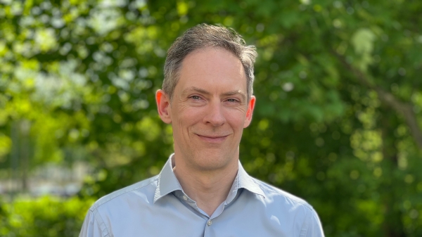 Professor für Philosophie Jan Völker